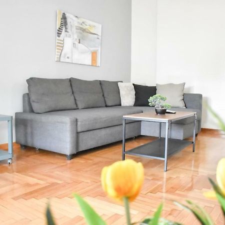 Apartament Top 6Th Floor With Big Balcony In Central Athens! Zewnętrze zdjęcie