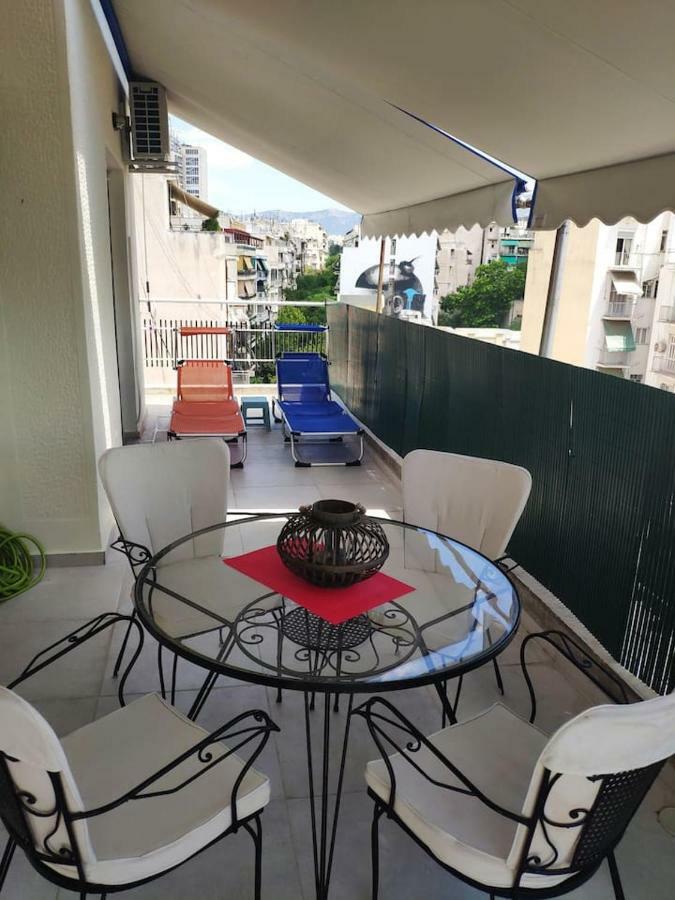 Apartament Top 6Th Floor With Big Balcony In Central Athens! Zewnętrze zdjęcie