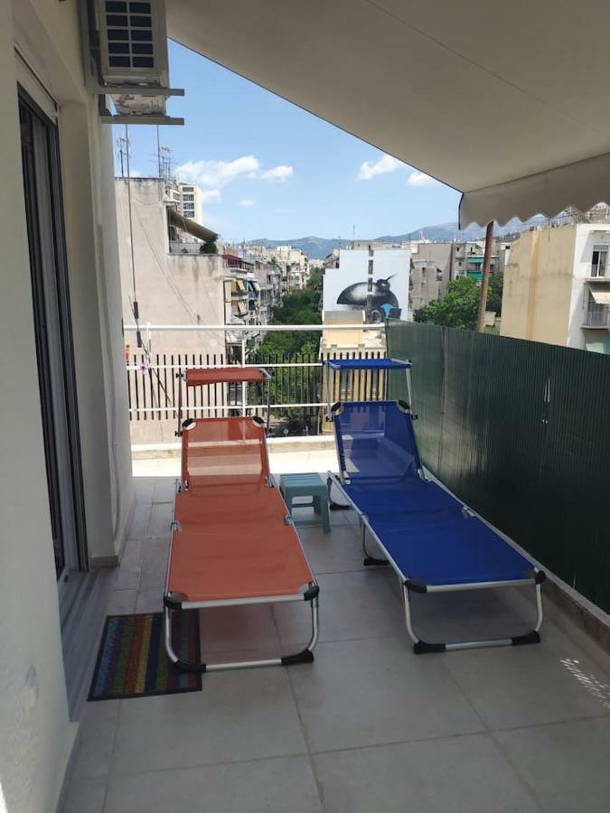 Apartament Top 6Th Floor With Big Balcony In Central Athens! Zewnętrze zdjęcie