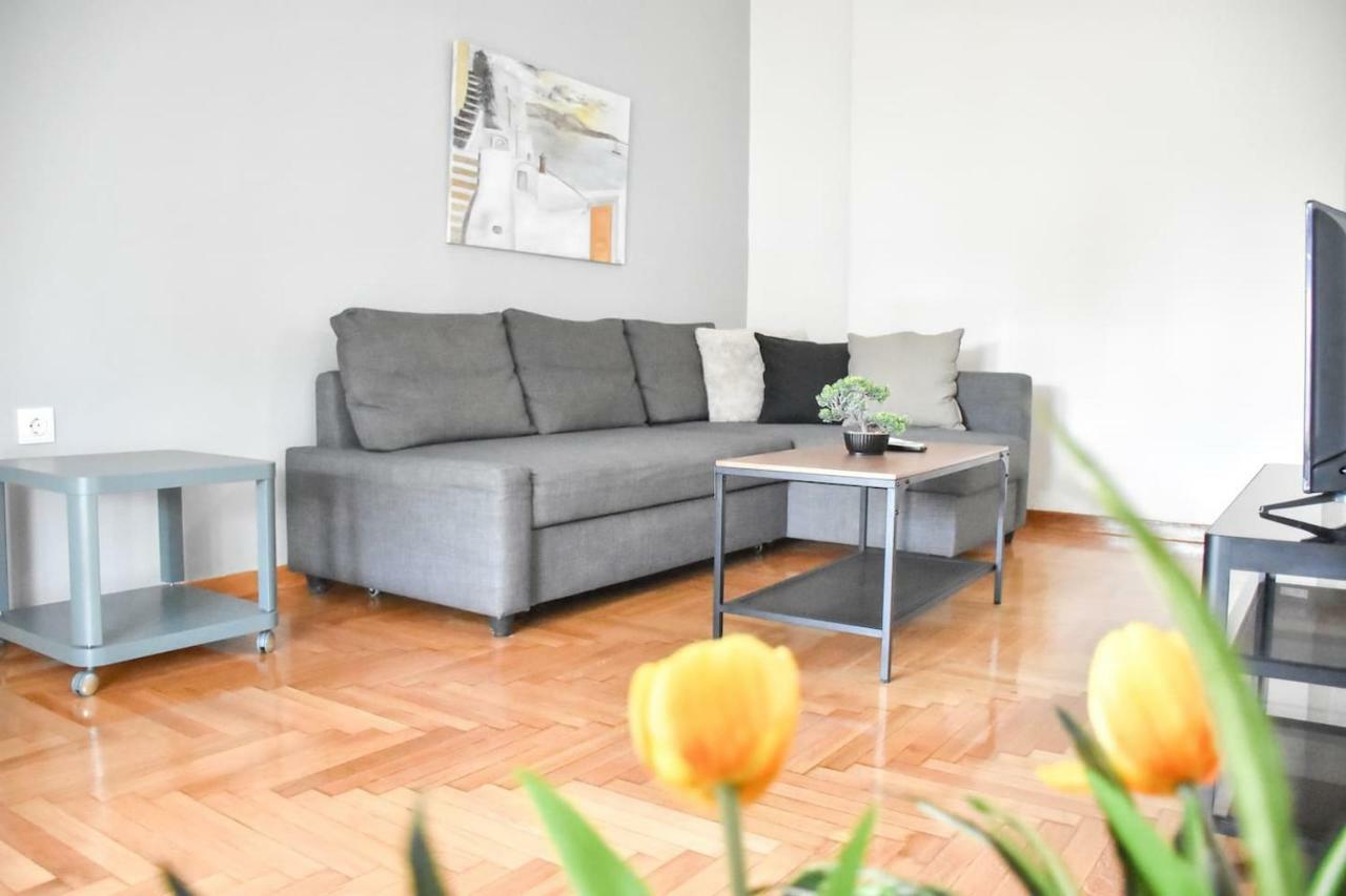 Apartament Top 6Th Floor With Big Balcony In Central Athens! Zewnętrze zdjęcie